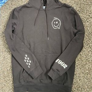 Brown Dutch Bros Hoodie